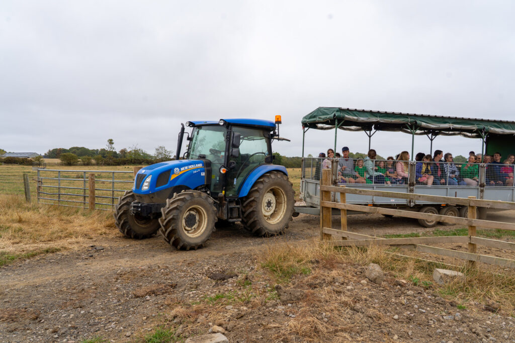 Image for Tractor Rides