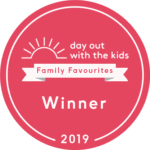 DOWTK Family Favourites 2019 Winner Logo