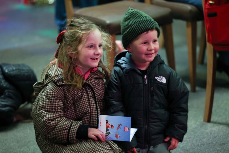 Image for Book Santa's Enchanted Elf Journey Today