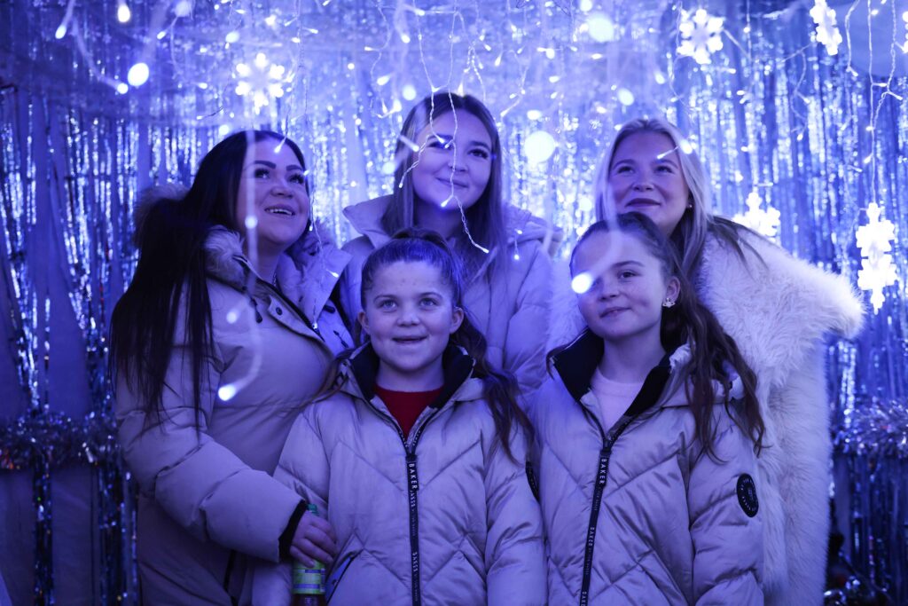 Image for Santa’s Enchanted Elf Journey 2026