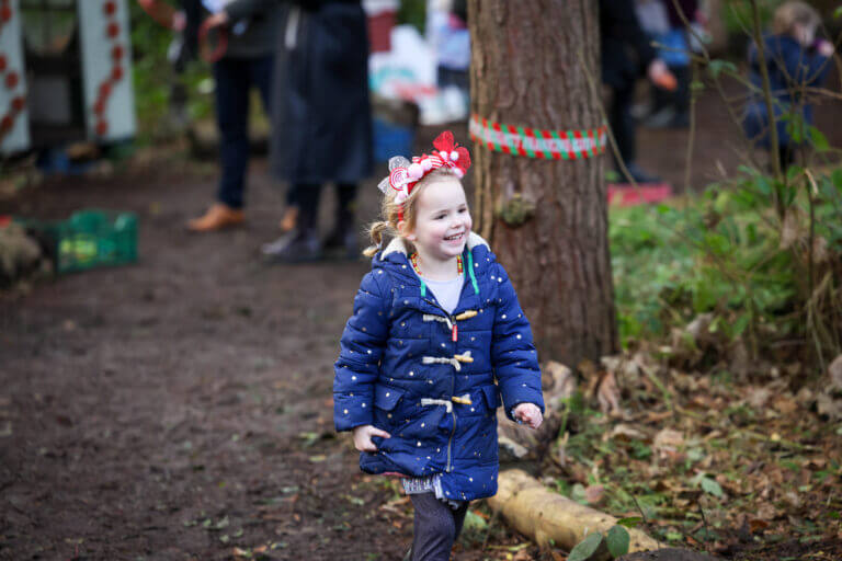 Image for Book Santa's Enchanted Elf Journey Today