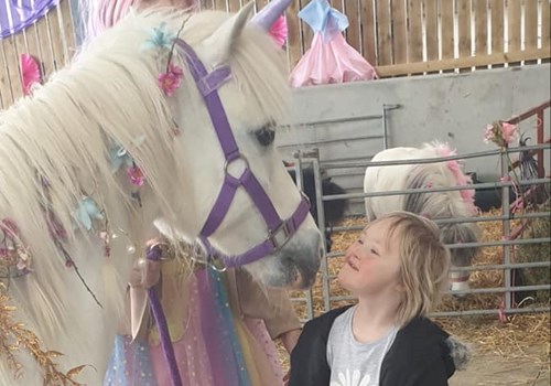 Image for Book Your Unicorn Party Today