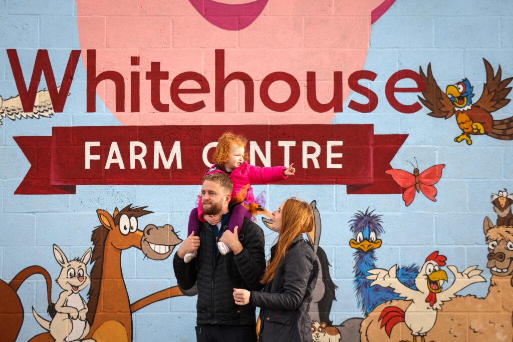 Image for Dad’s go FREE | Father’s Day Special at Whitehouse Farm Centre
