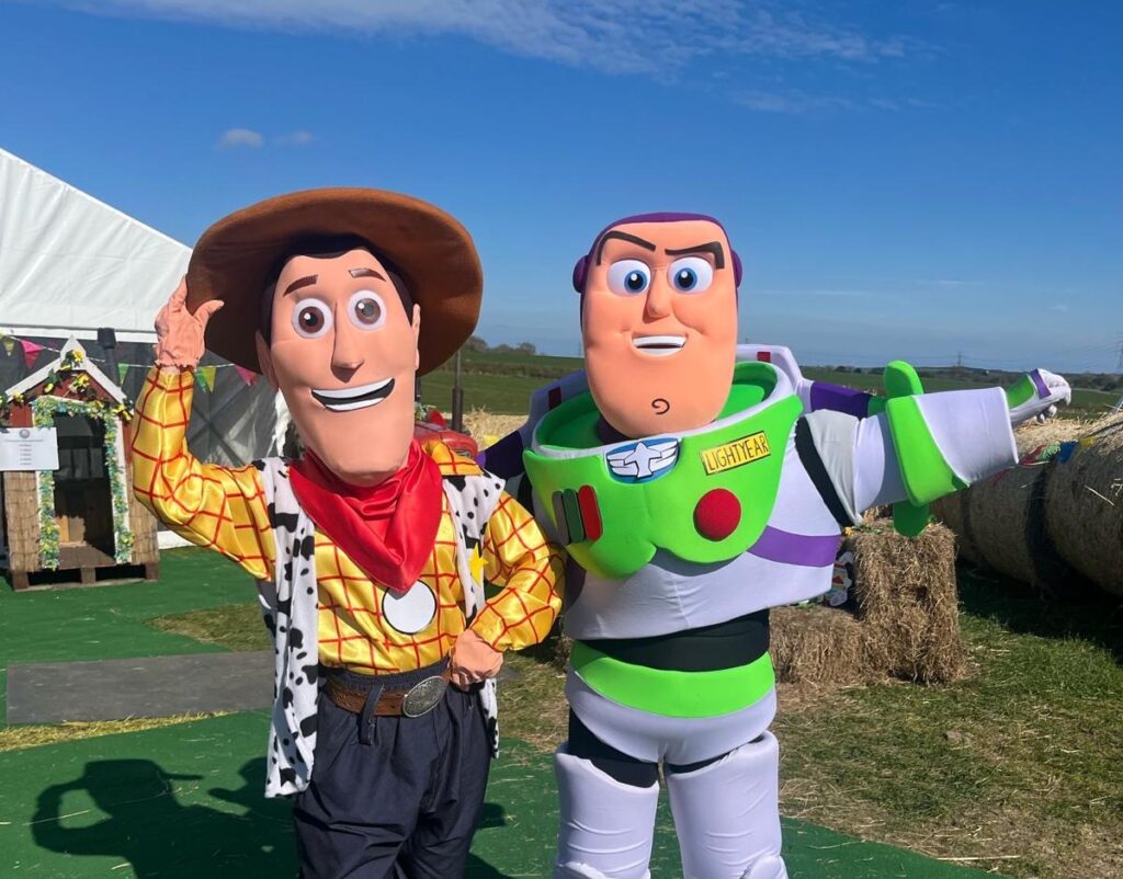 Image for Thank you for a farm-tastic summer!
