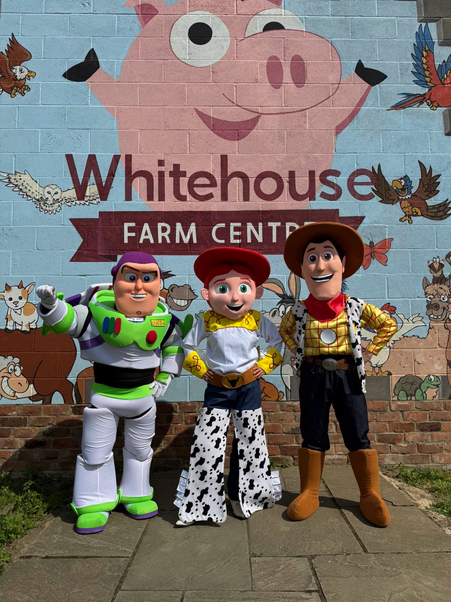 Summer Holiday Fun - Wild West Weekend