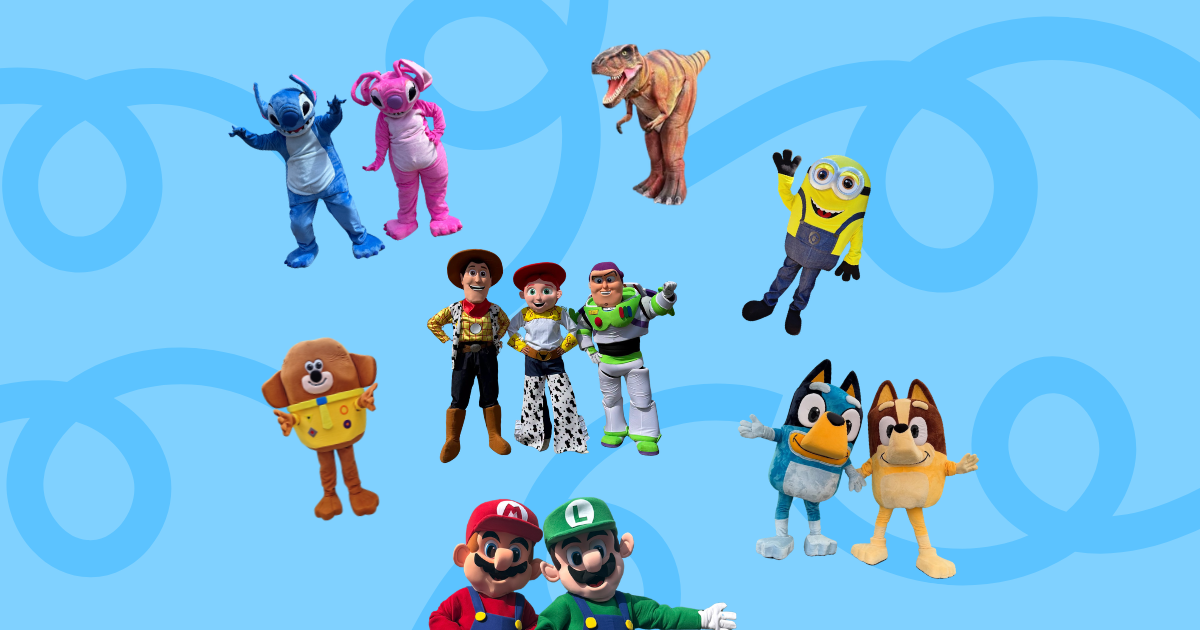 Summer Holiday Farm Fun | Full Summer Line-Up