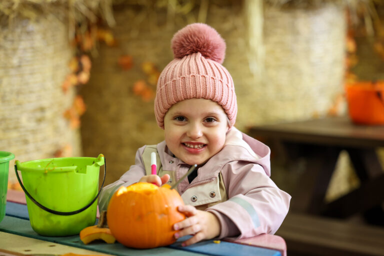 Image for Book Tots Pumpkin Party Today!
