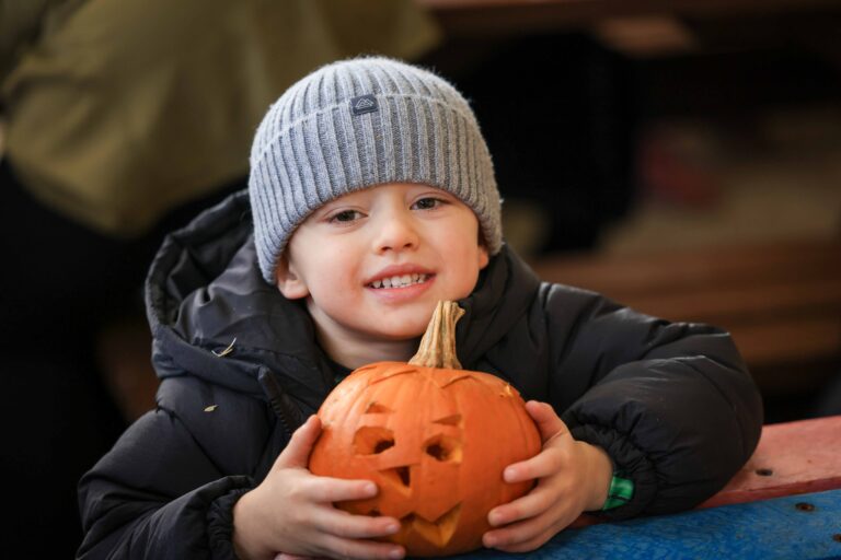 Image for Book Tots Pumpkin Party Today!