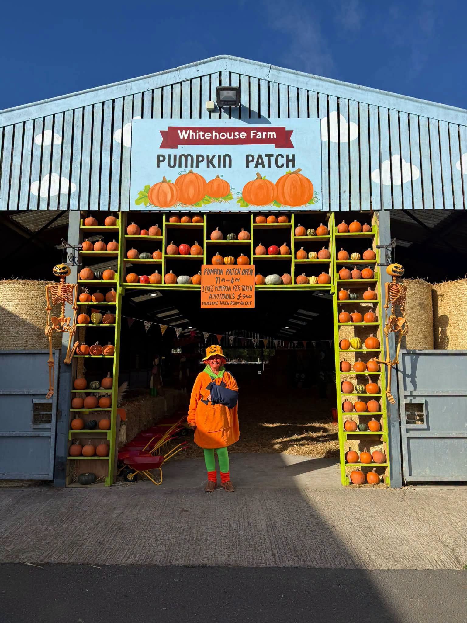 Off to a Spooktacular Start!